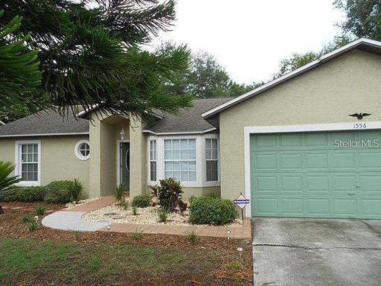 ***Cozy 3 Bedroom, 2 Bath Home in Gotha. Beautiful Tile Floor in Living Room with Decorative Insets. Recent upgrades include, Newer Stainless Steel Appliances, New flooring in Secondary bedrooms, All New Window Blinds, New Lighting Fixtures, New Roof, New interior paint throughout, Newer AC, Newer Water Heater. Split Floor Plan. Private Backyard with Nature View, Storage Shed. Olympia High School. Close to the 408, Shopping and Restaurants.
*** New Pics coming soon!***