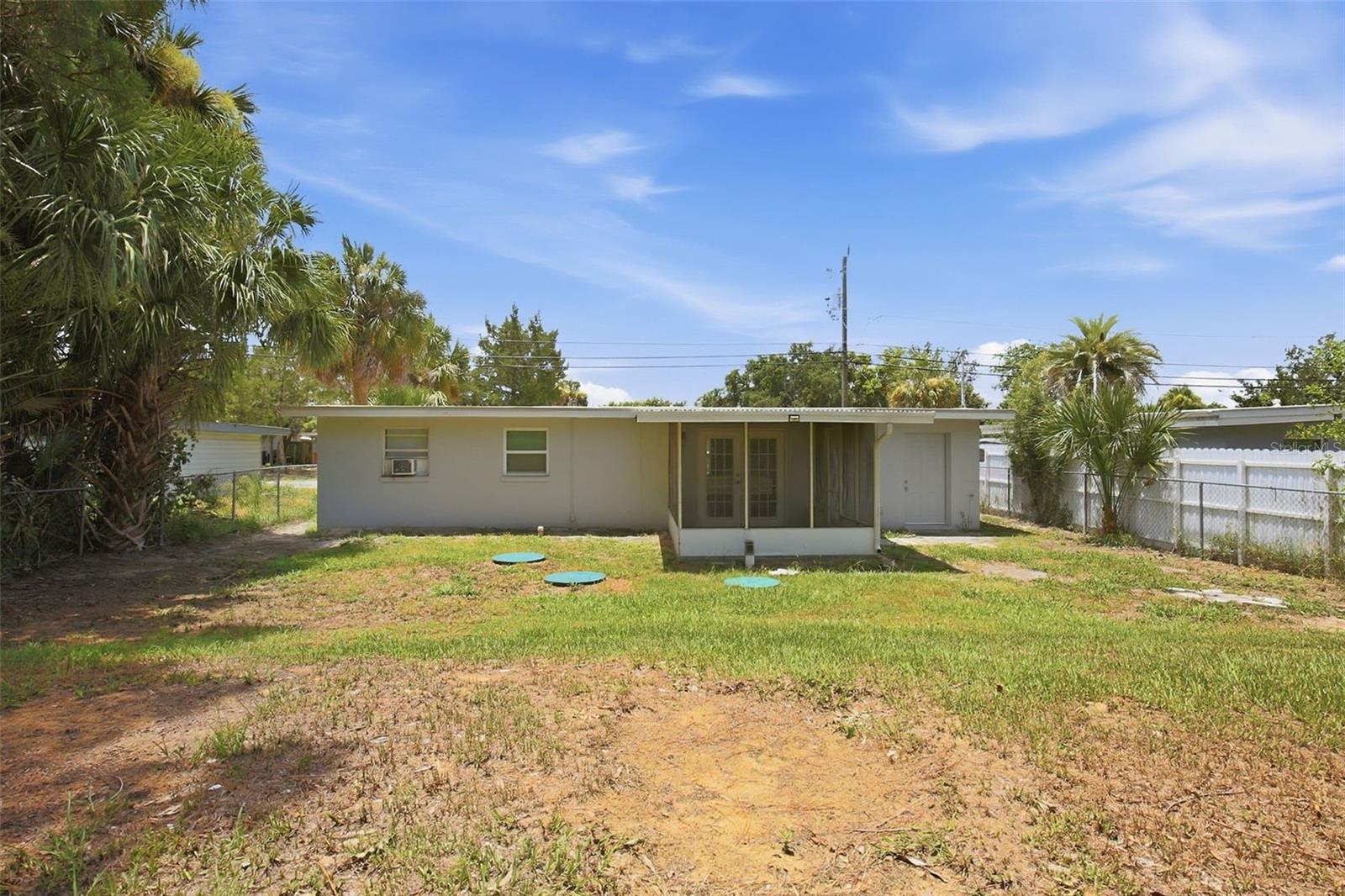 BROWN ACRES - Residential