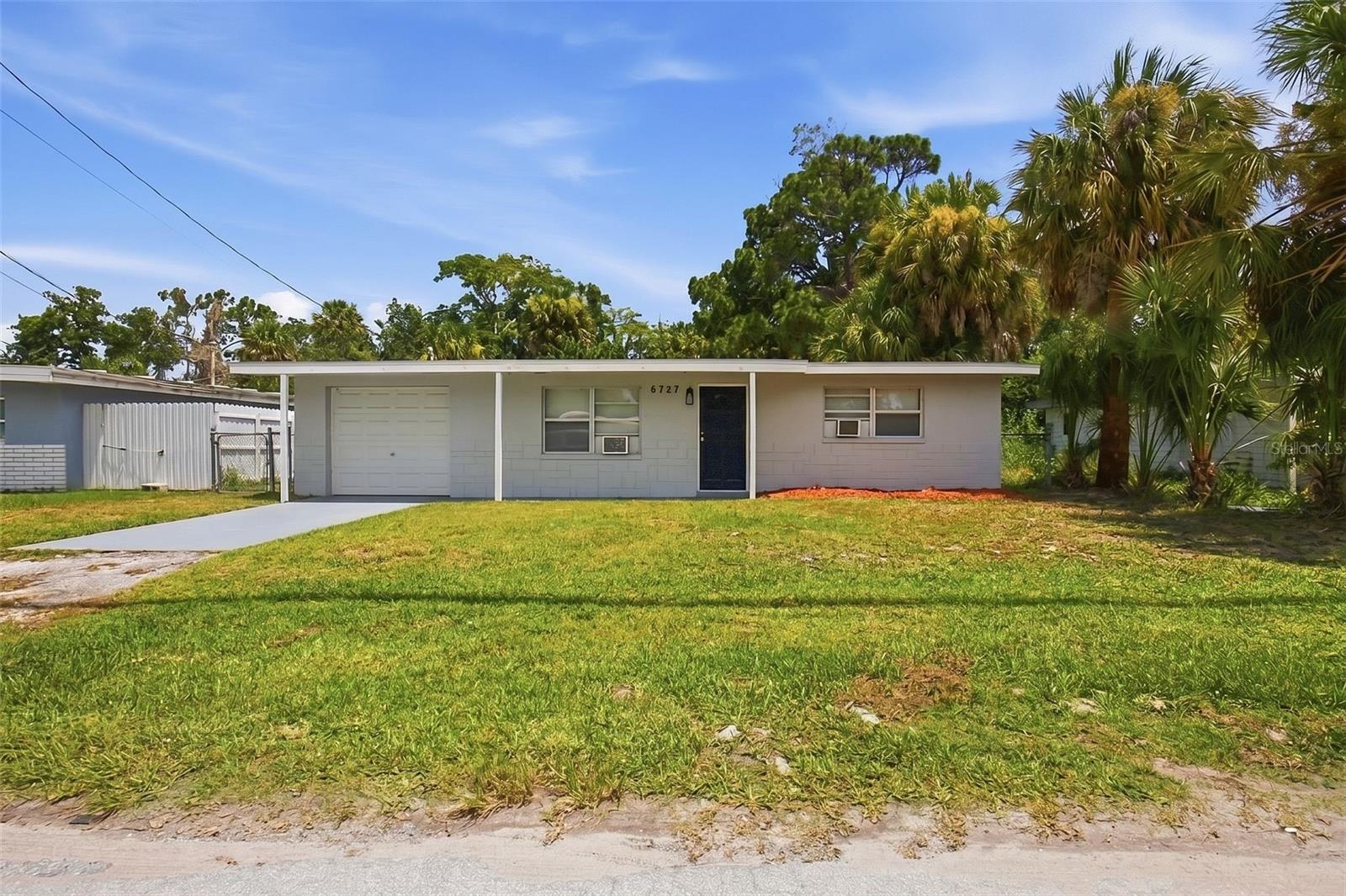 BROWN ACRES - Residential