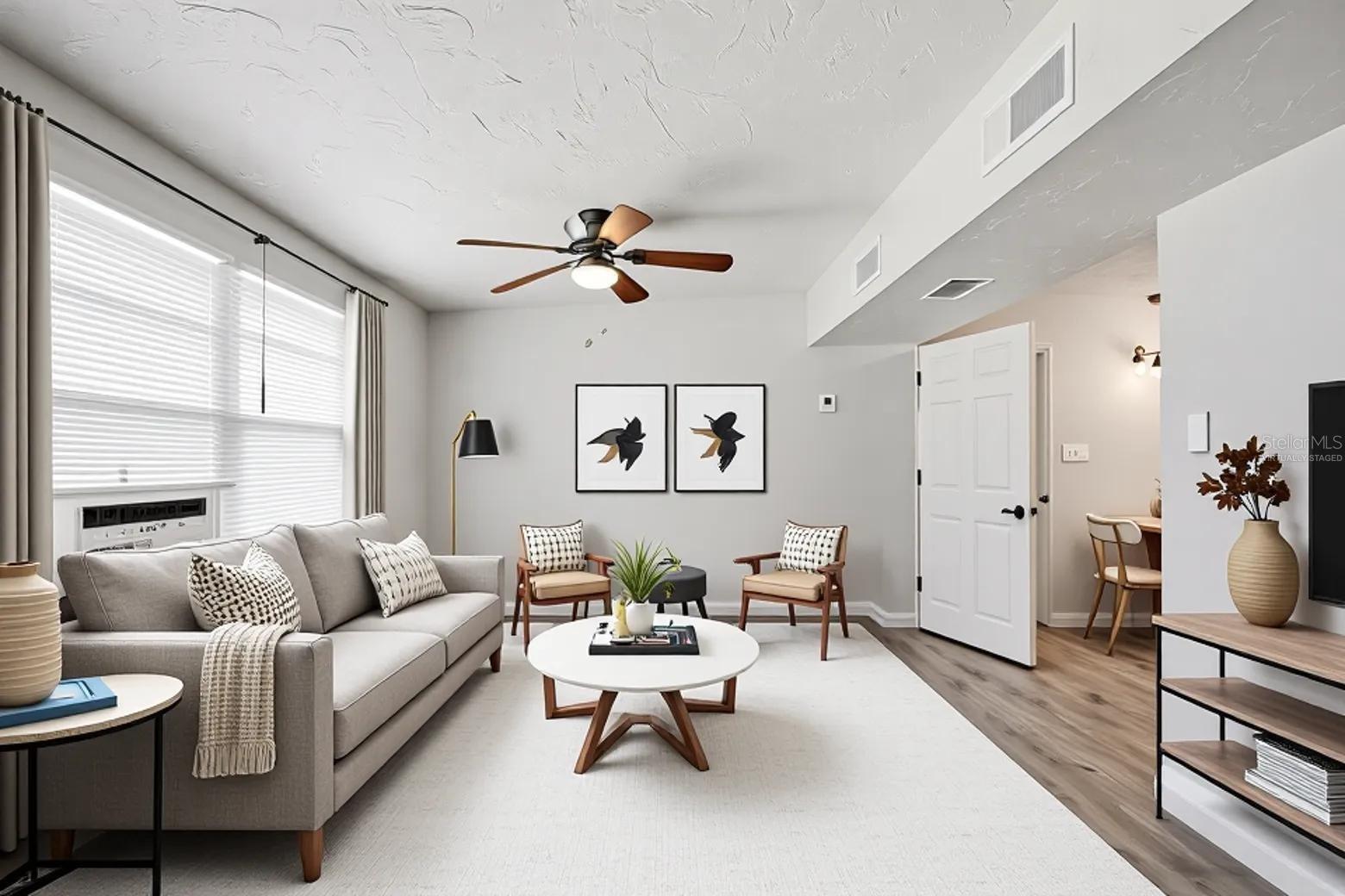 BROWN ACRES - Residential