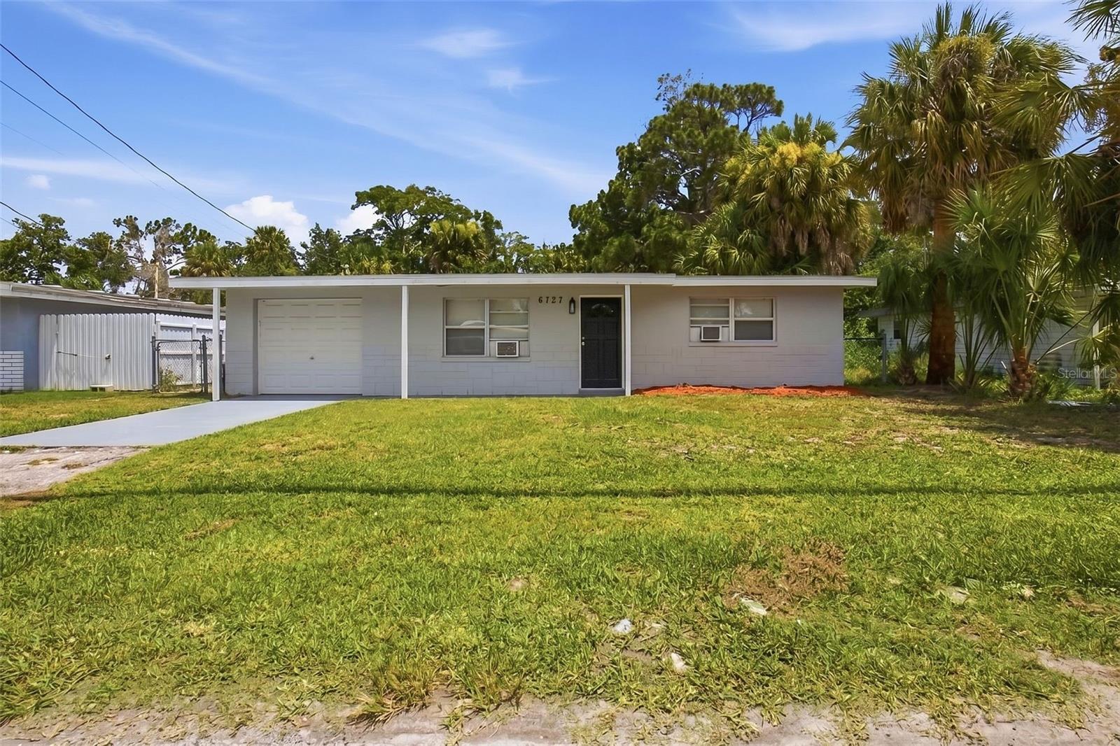 BROWN ACRES - Residential