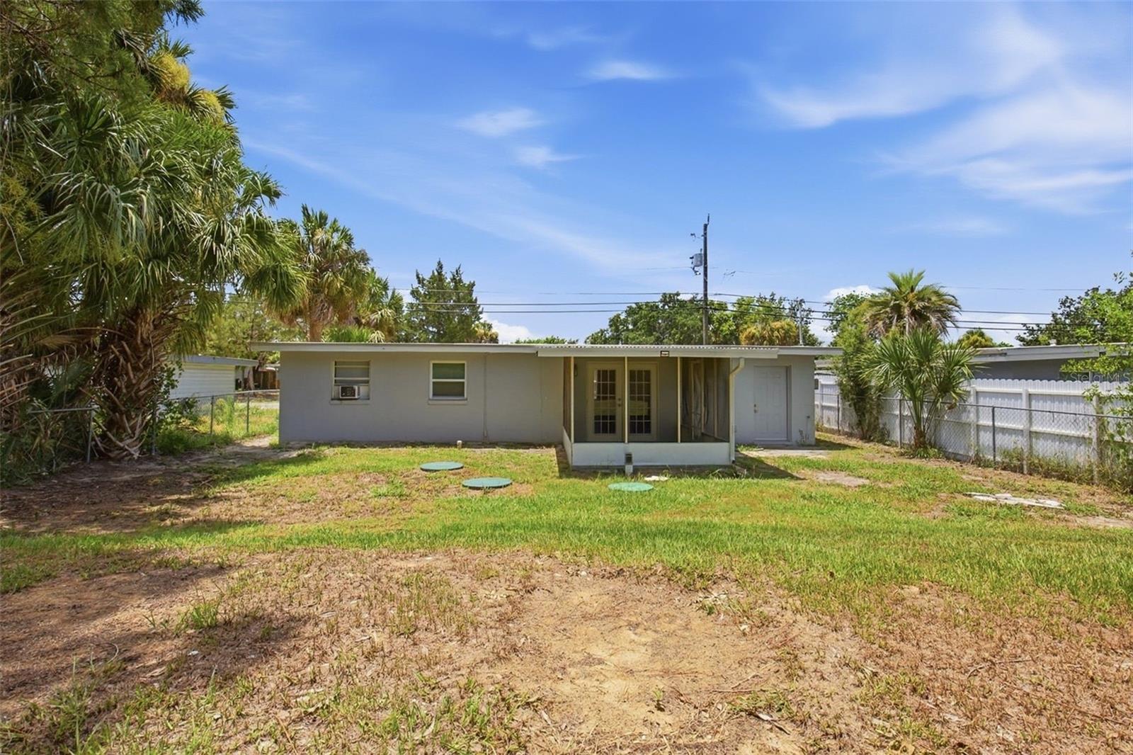 BROWN ACRES - Residential