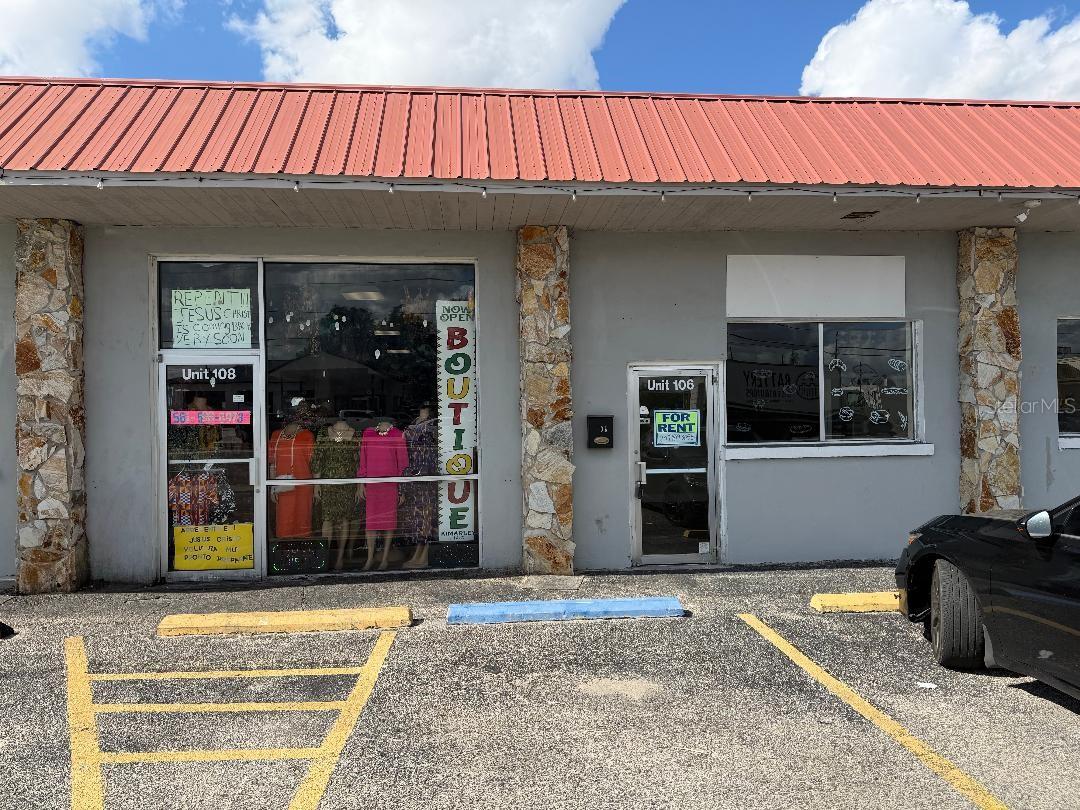 TOWN OF AVON PARK SEC 21 - Commercial Sale