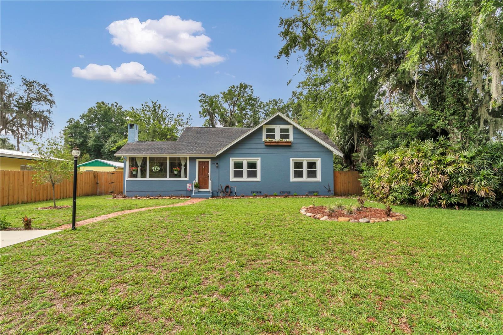 WYOMINA TERRACE - Residential