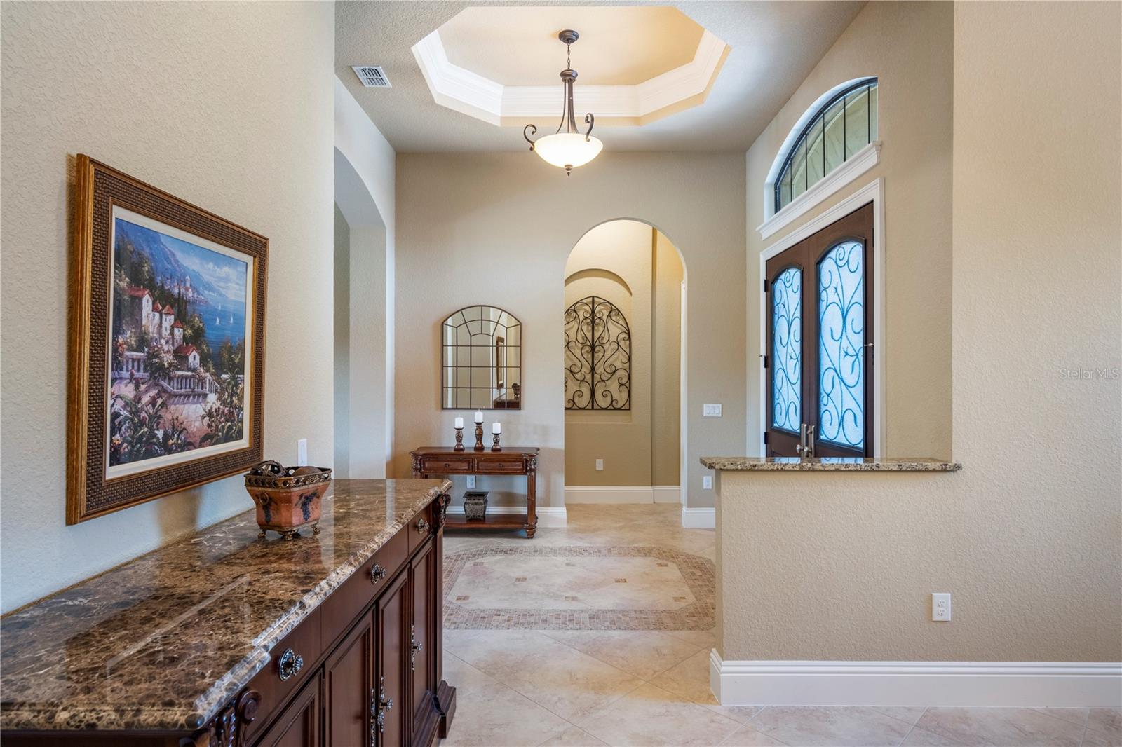 KEENES POINTE - Residential