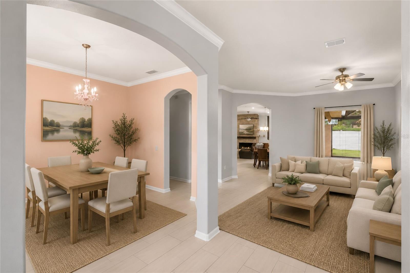 VINEYARD - Residential