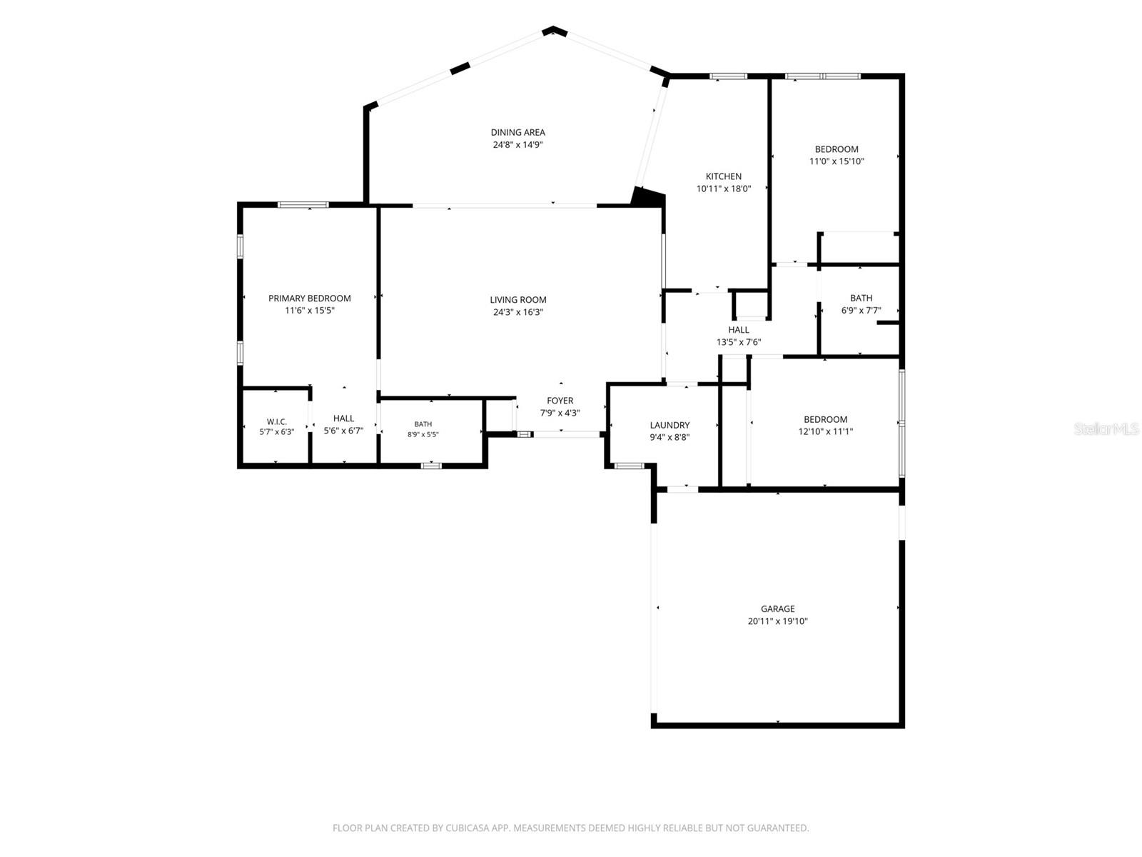 EDEN ISLE 1ST ADD - Residential