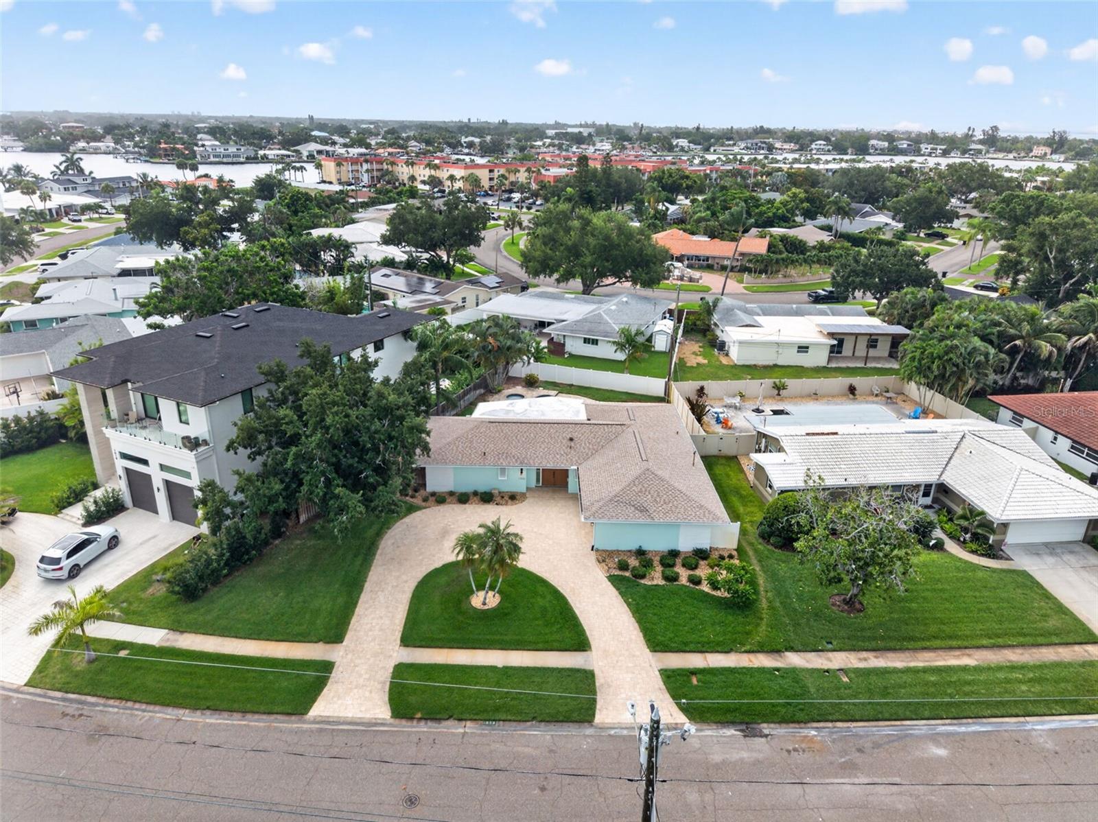 EDEN ISLE 1ST ADD - Residential