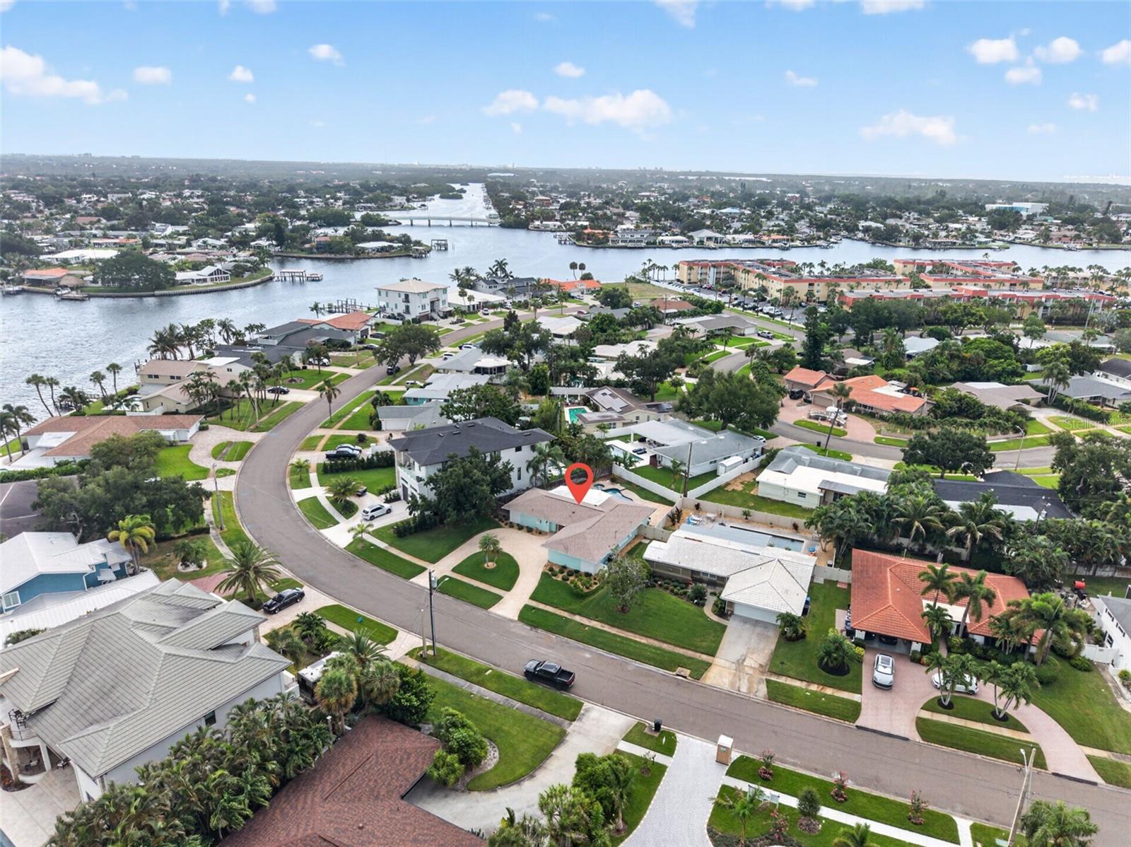 EDEN ISLE 1ST ADD - Residential