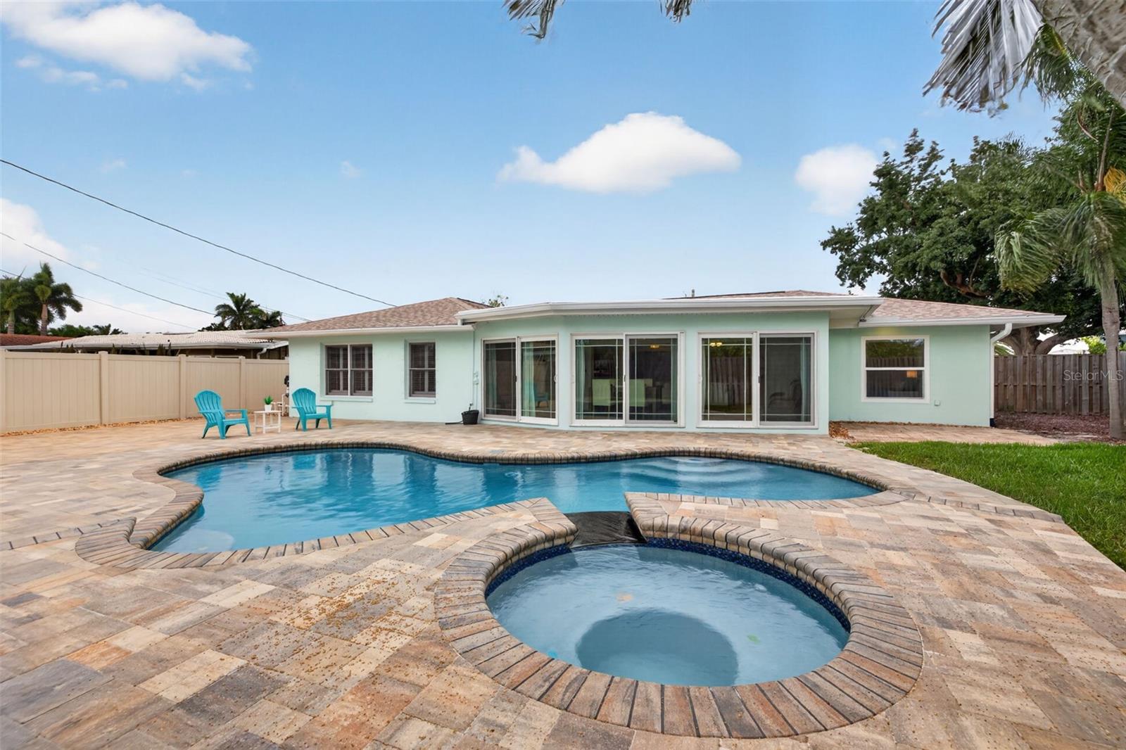 EDEN ISLE 1ST ADD - Residential