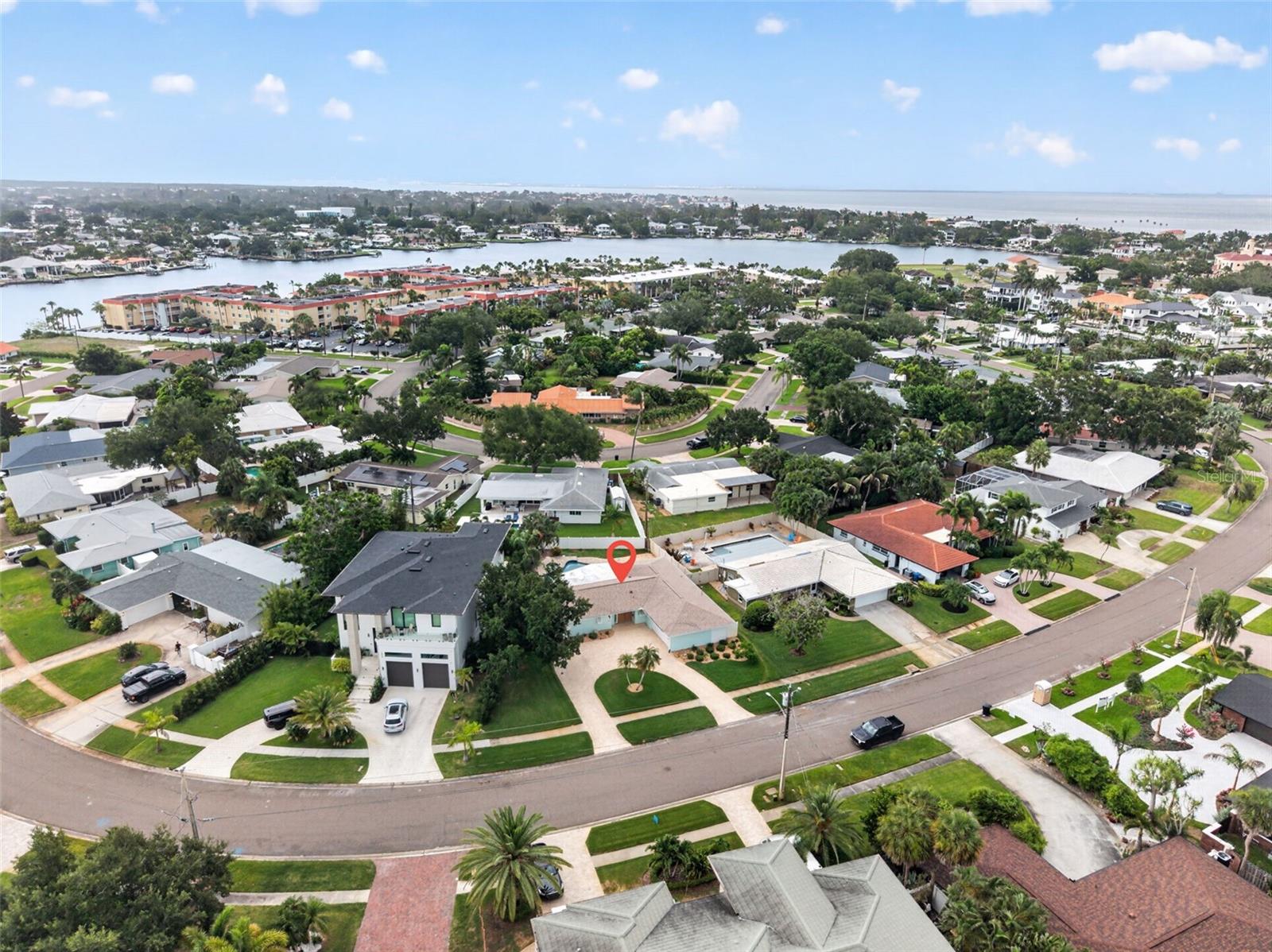 EDEN ISLE 1ST ADD - Residential