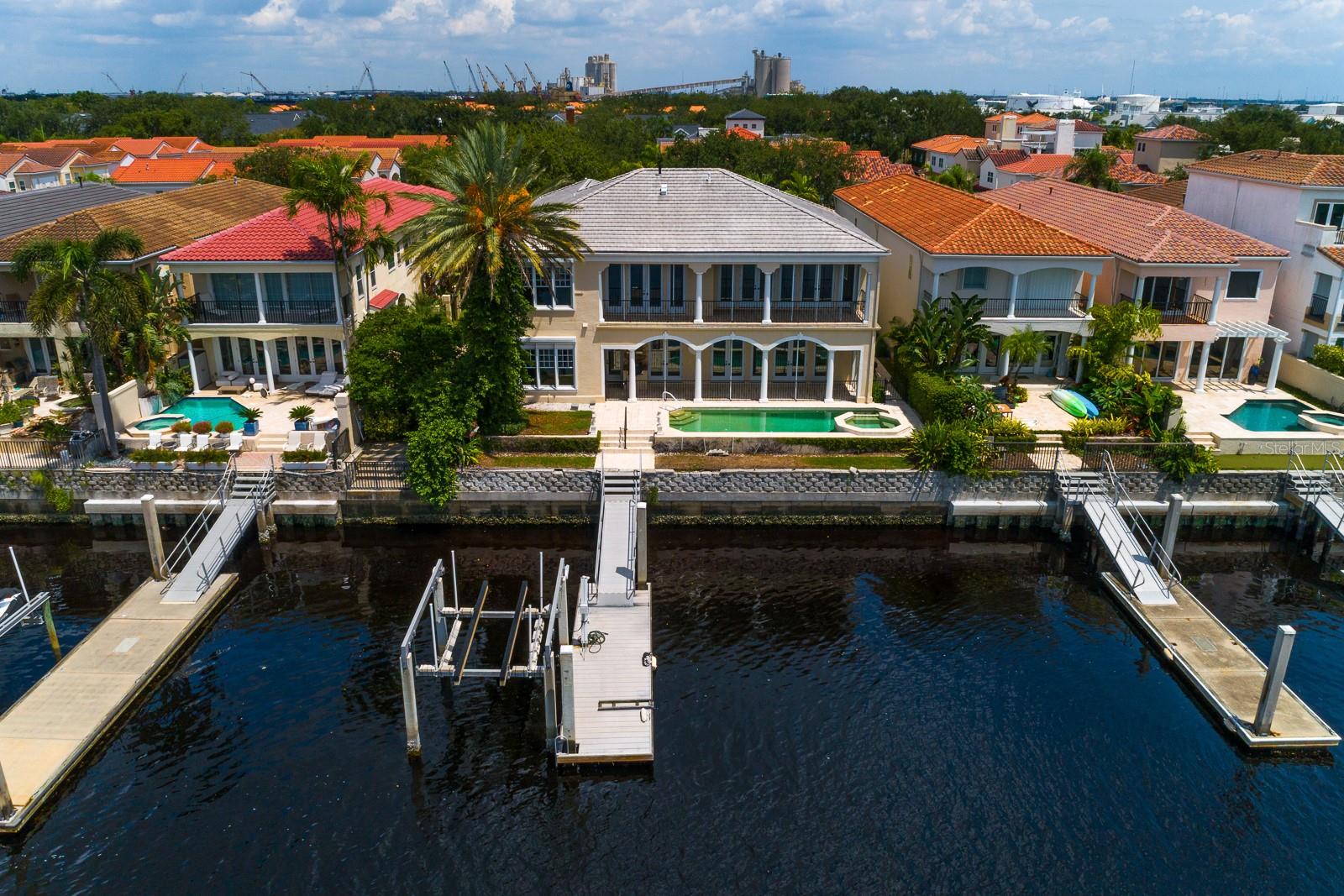 PORT ROYAL AT HARBOUR ISLAND P - Residential