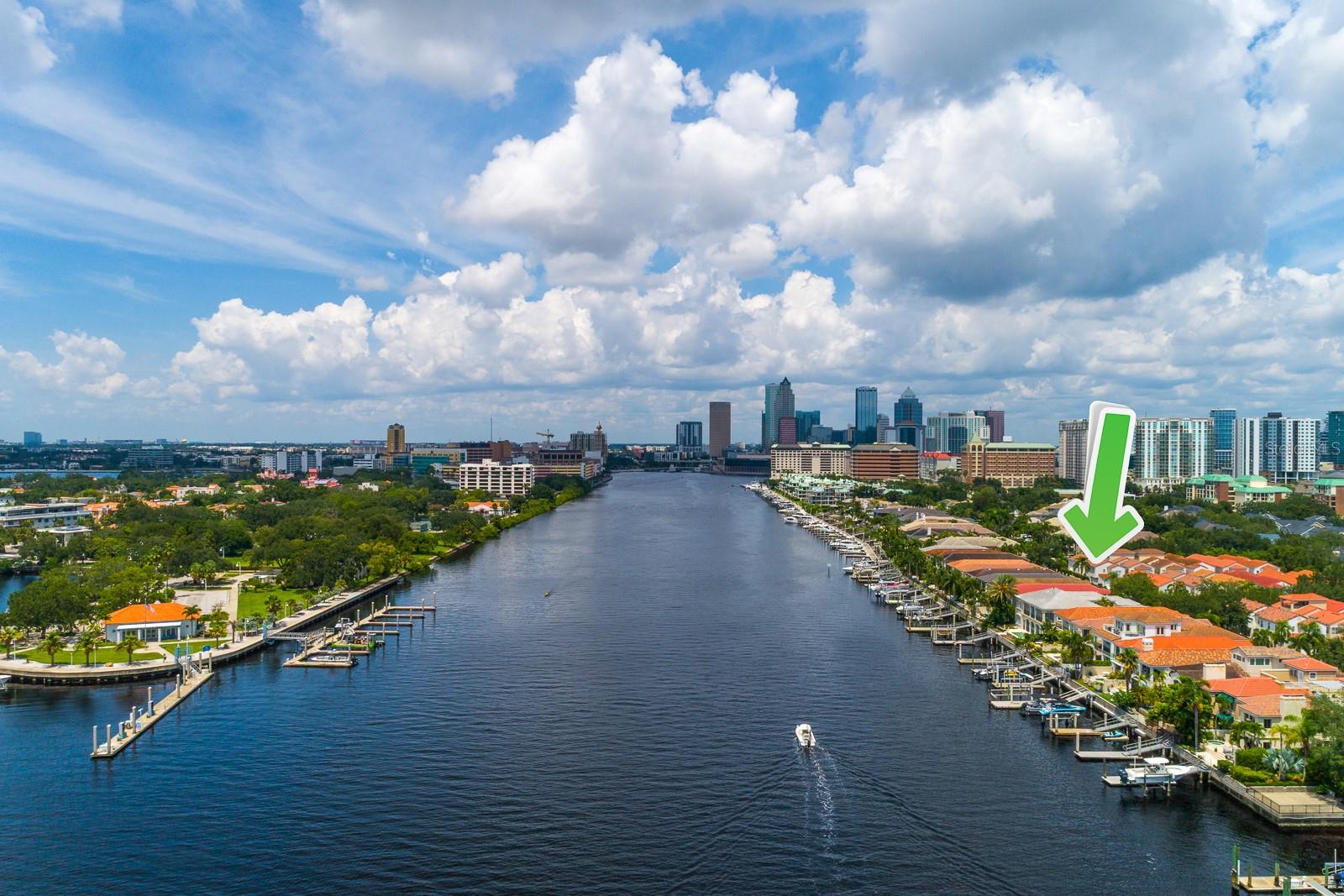 PORT ROYAL AT HARBOUR ISLAND P - Residential