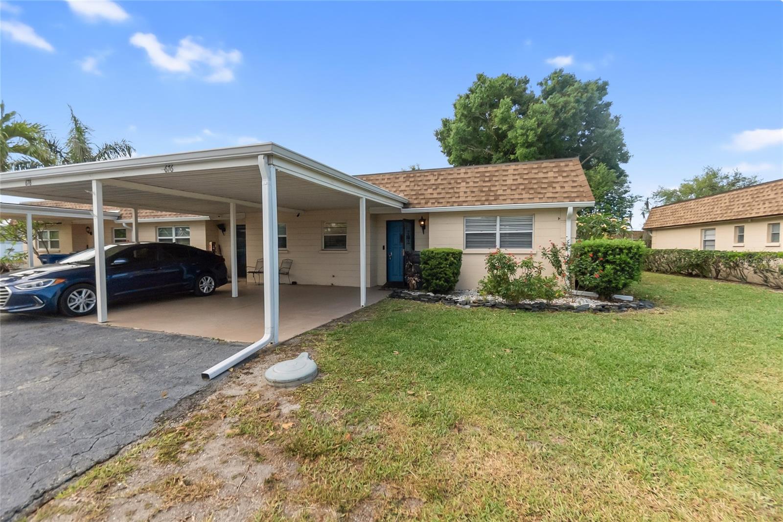PARK ACRES ESTATES SEC I - Residential