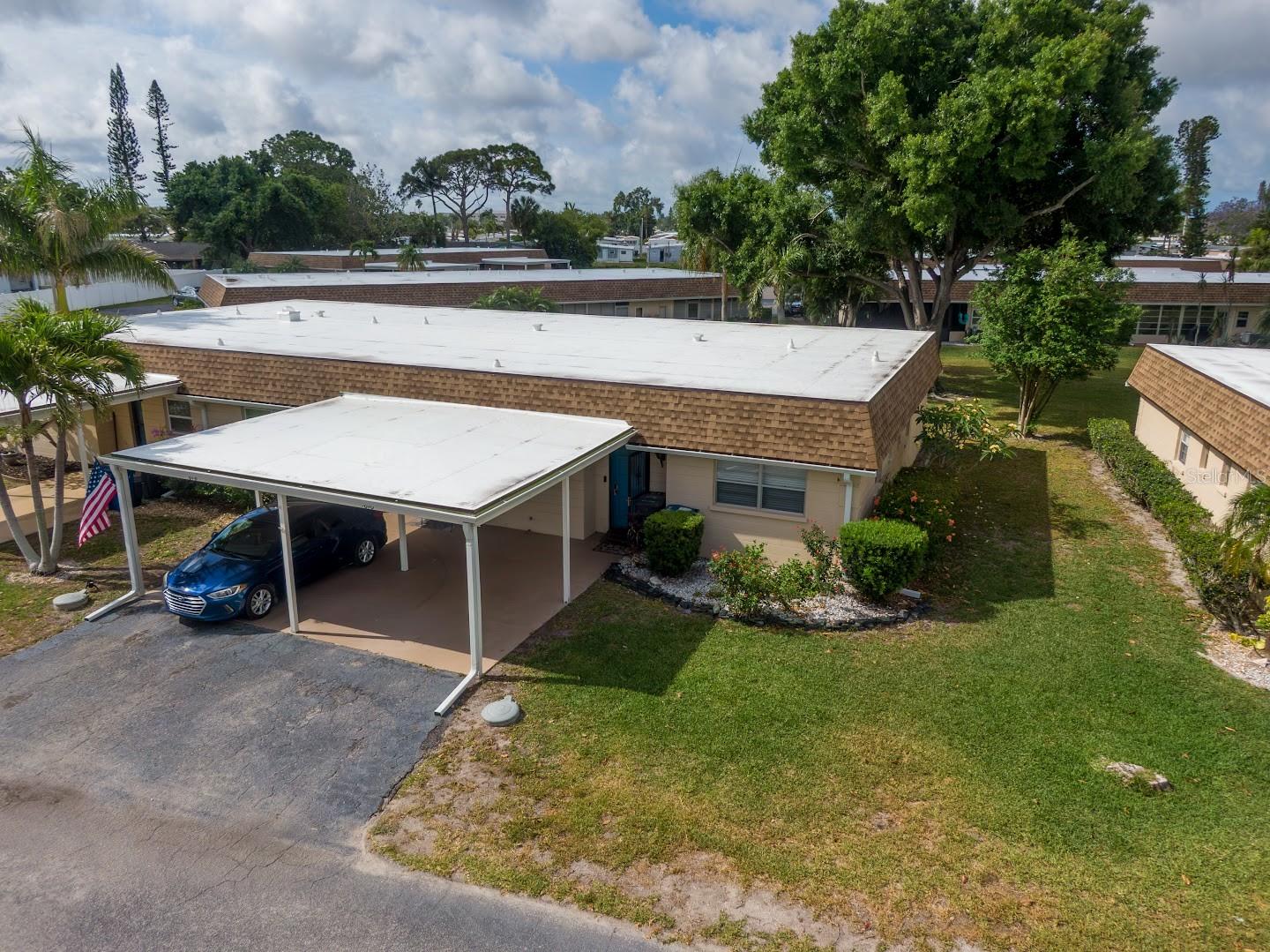 PARK ACRES ESTATES SEC I - Residential