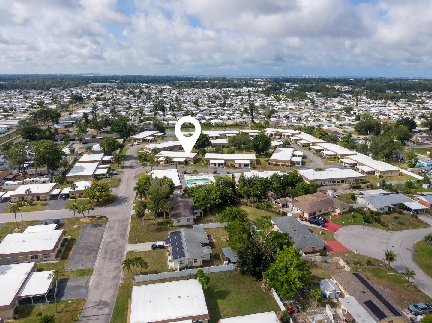 PARK ACRES ESTATES SEC I - Residential