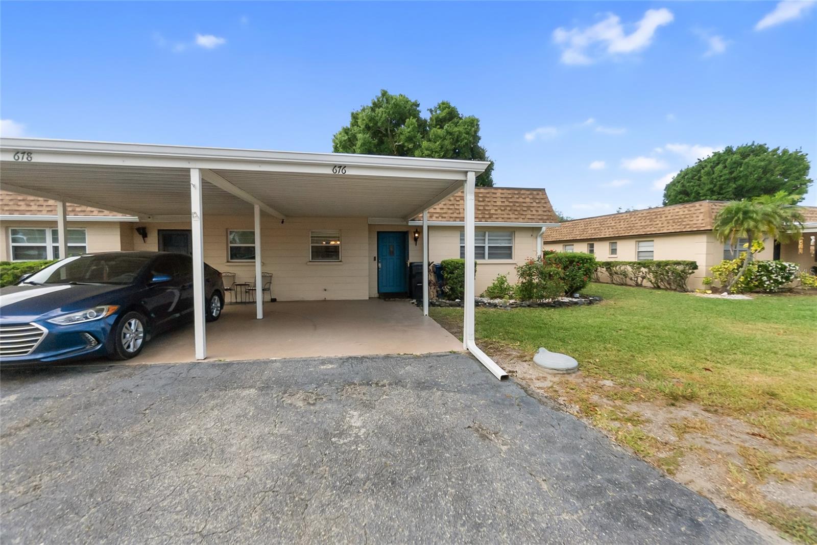 PARK ACRES ESTATES SEC I - Residential