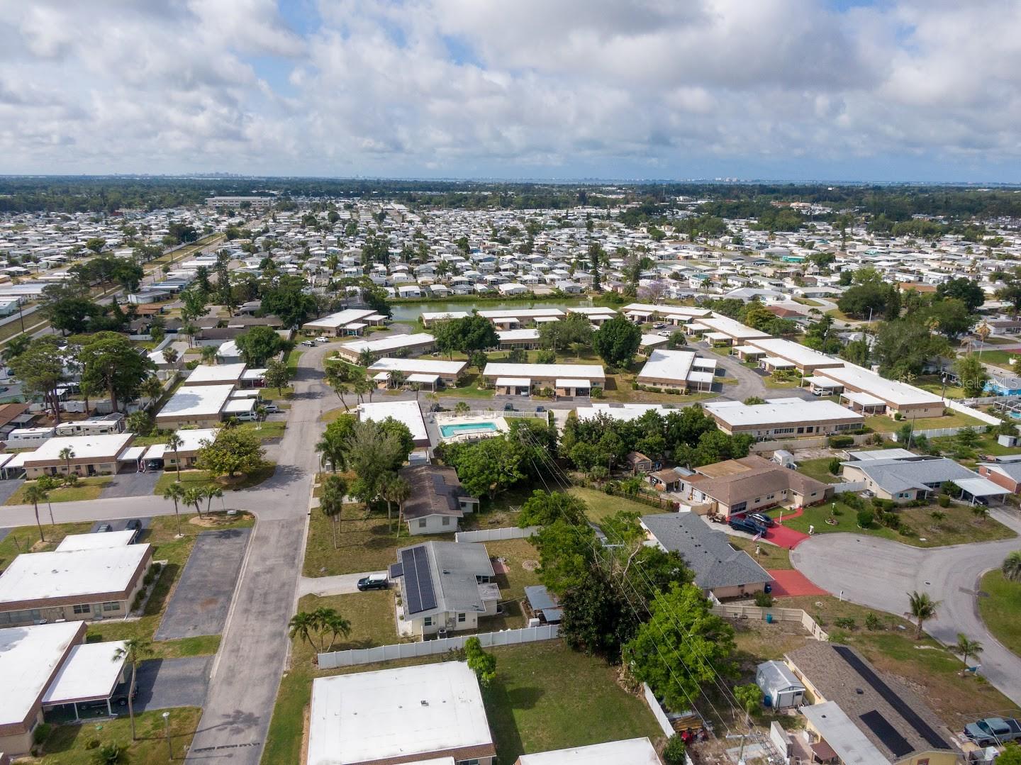 PARK ACRES ESTATES SEC I - Residential
