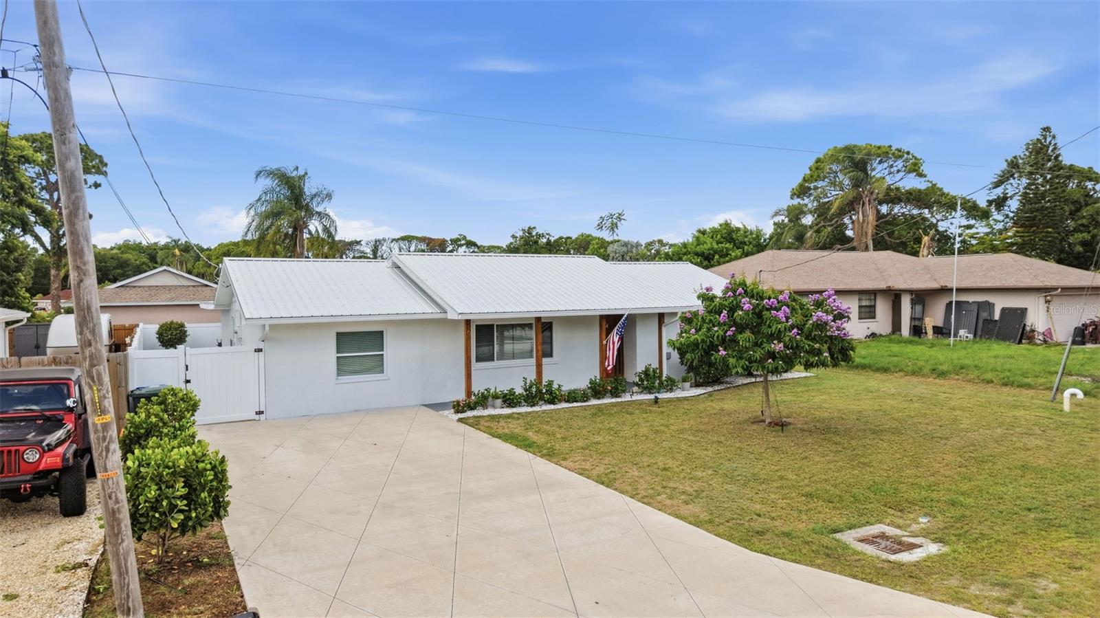 SARASOTA SPGS - Residential