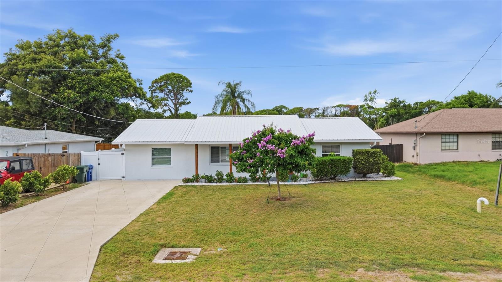 SARASOTA SPGS - Residential