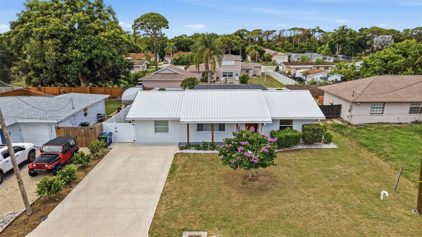 SARASOTA SPGS - Residential
