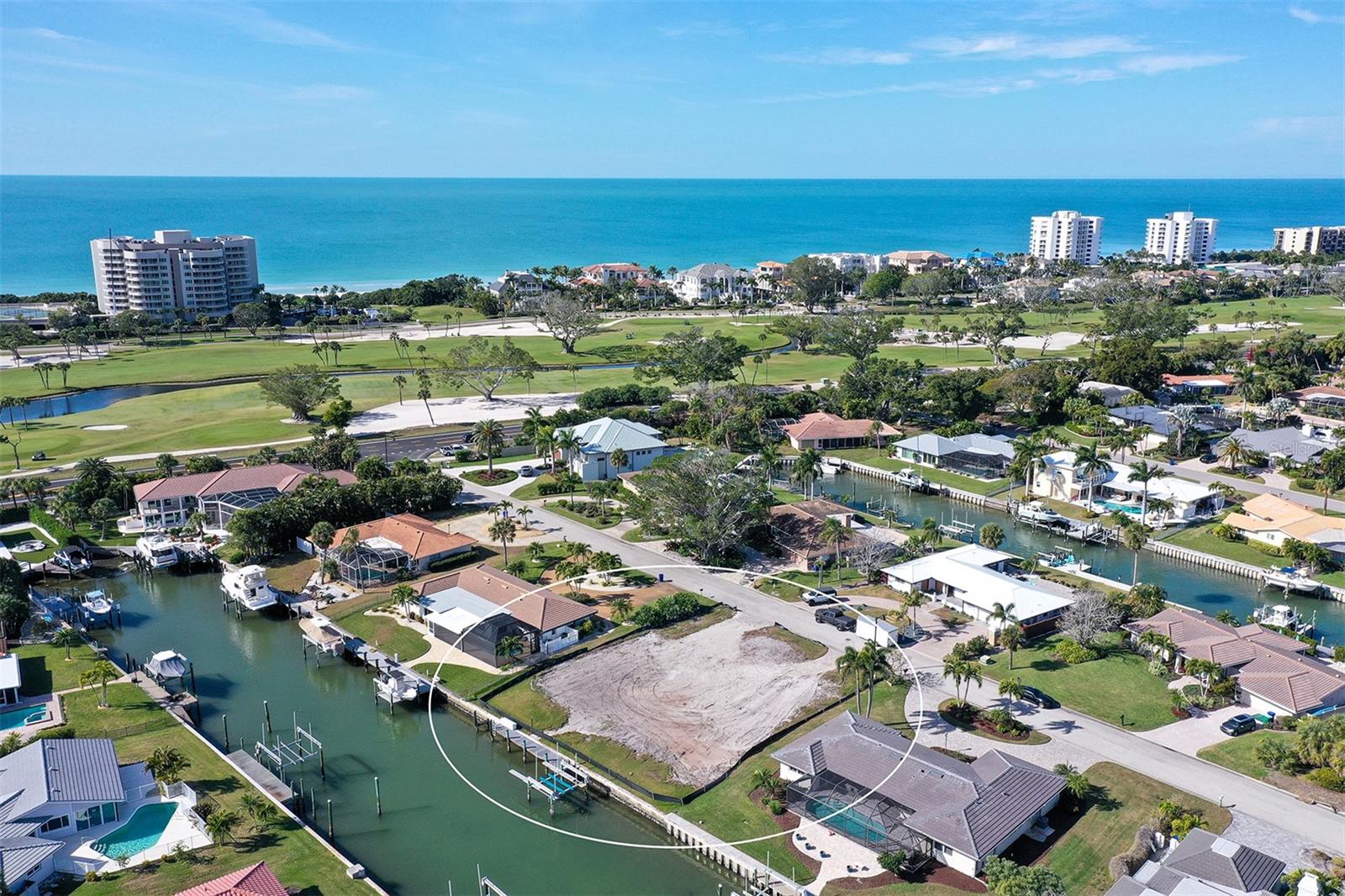 COUNTRY CLUB SHORES SEC 01 - Land