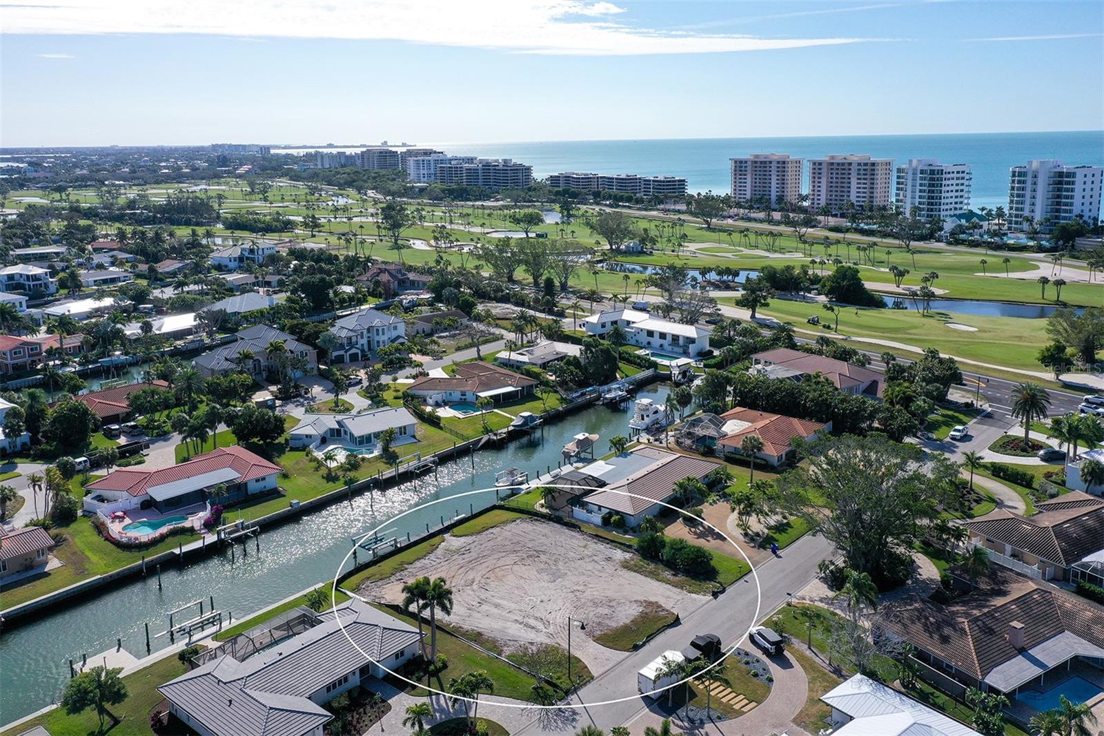 COUNTRY CLUB SHORES SEC 01 - Land