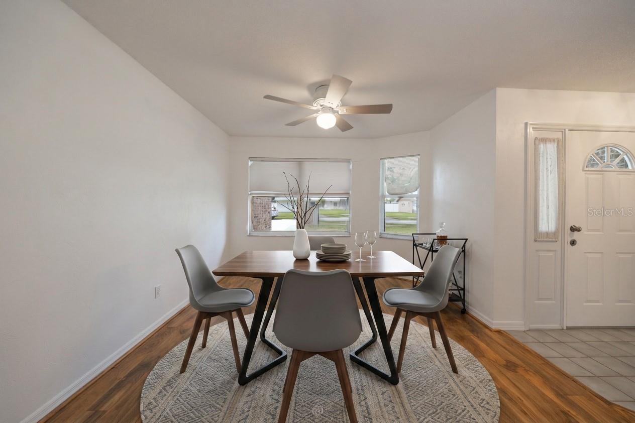 DEEP FOREST - Residential Lease