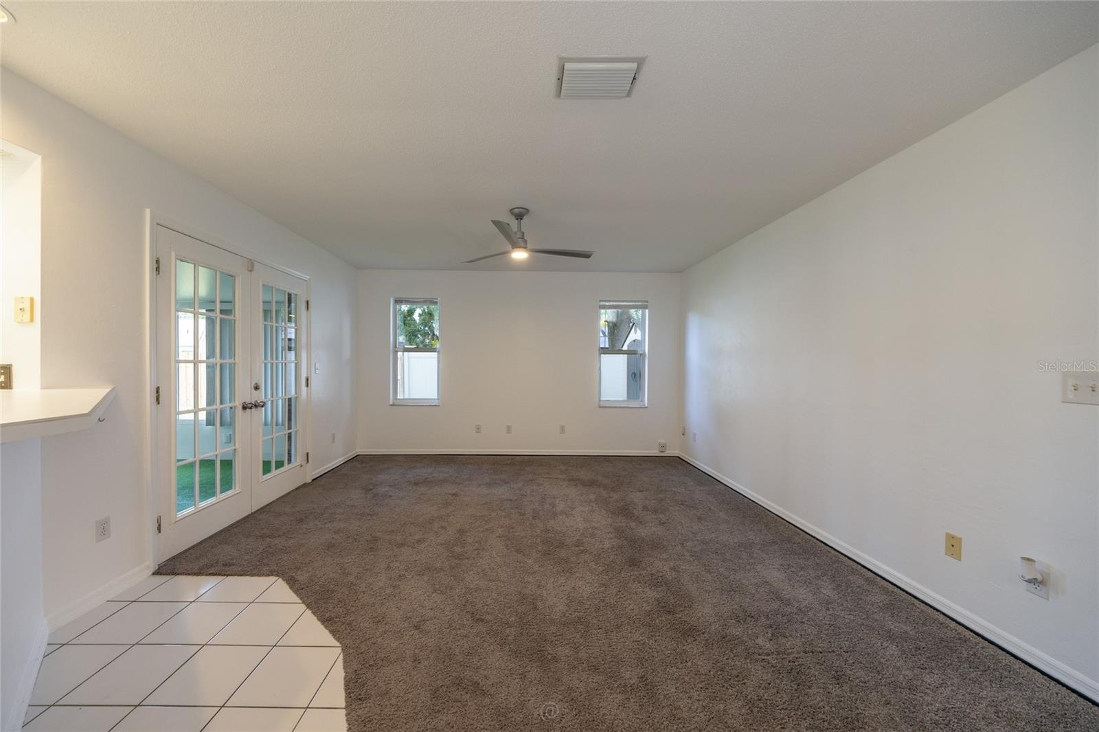 DEEP FOREST - Residential Lease