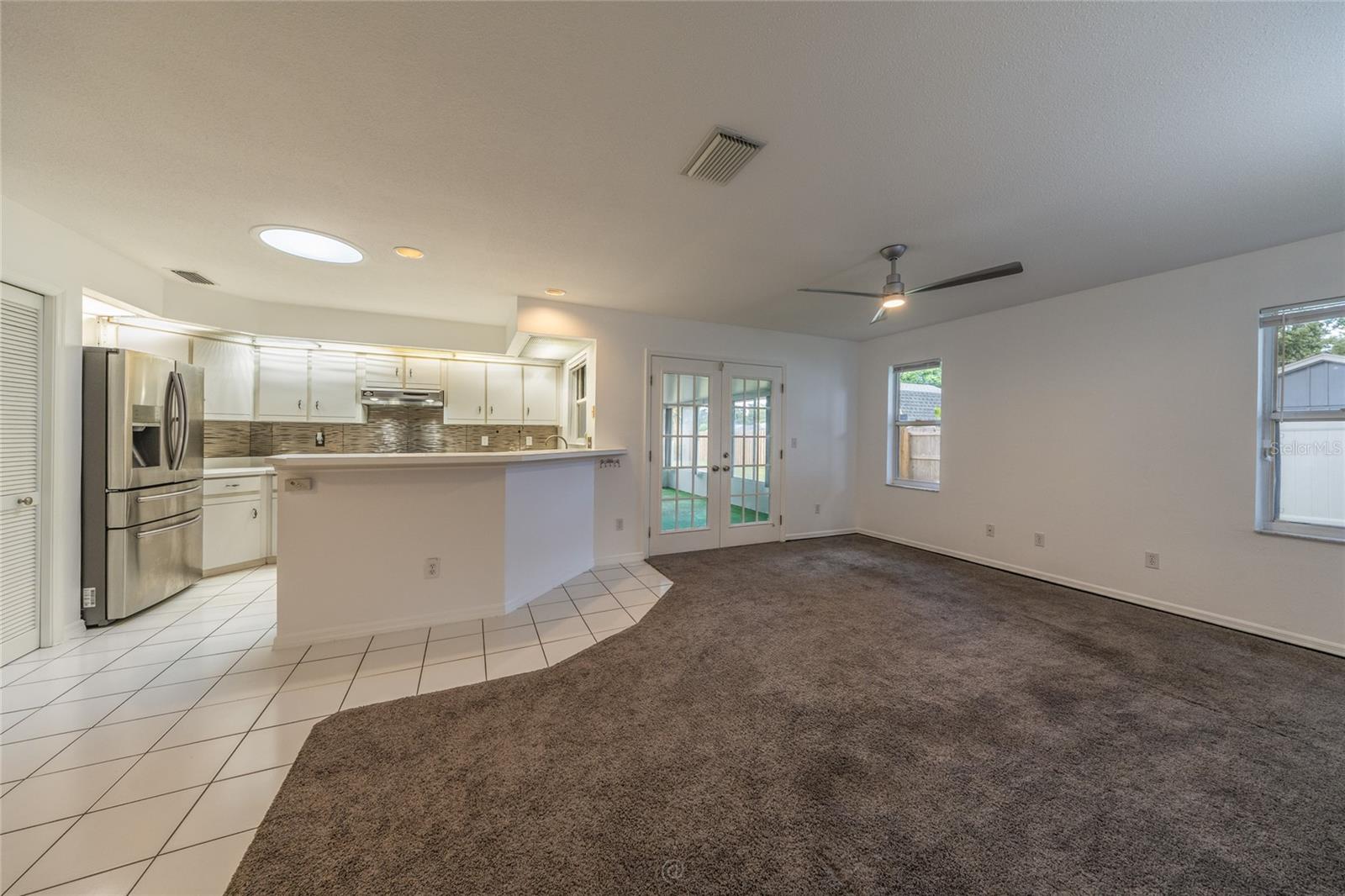 DEEP FOREST - Residential Lease