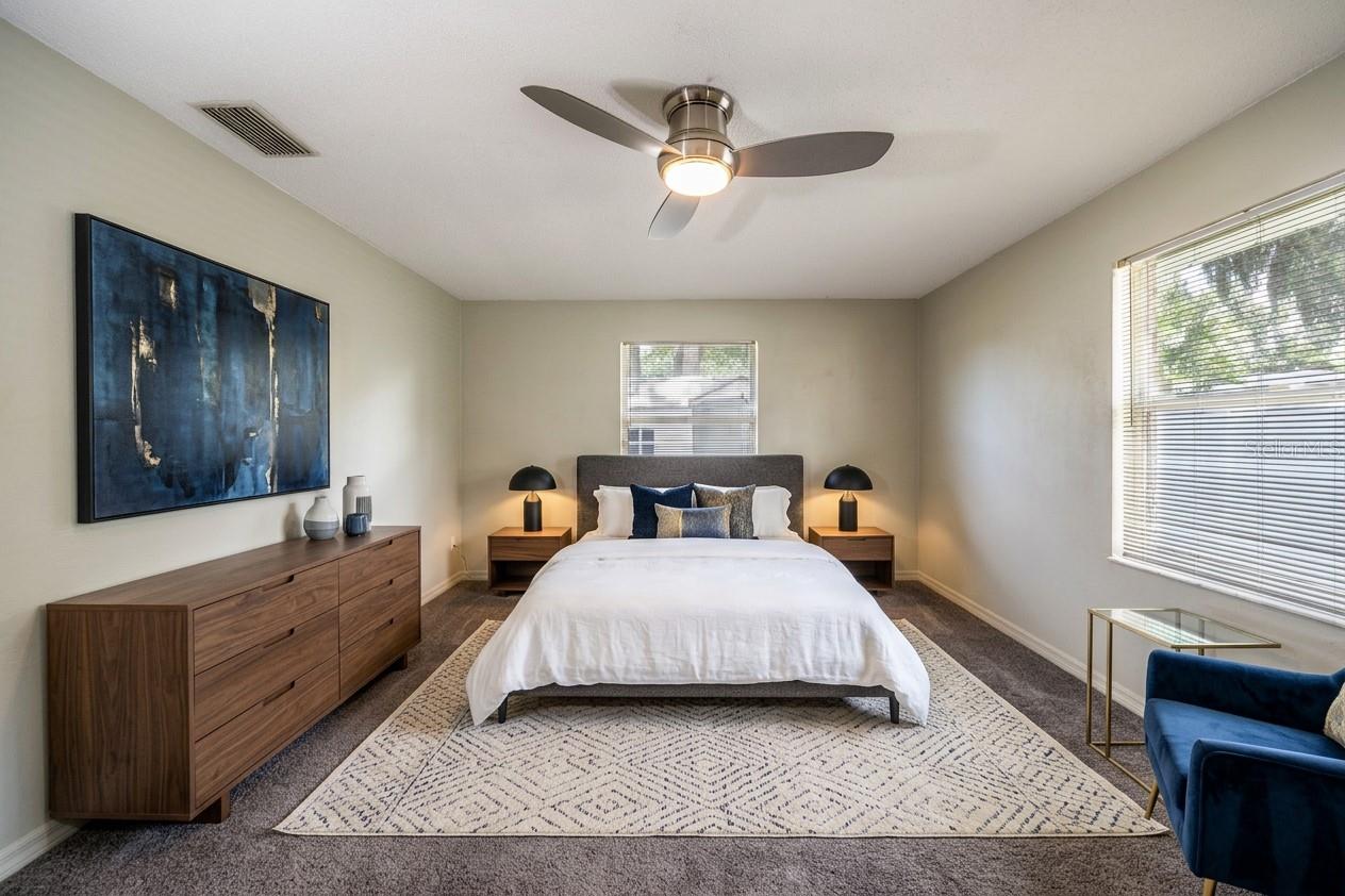 DEEP FOREST - Residential Lease