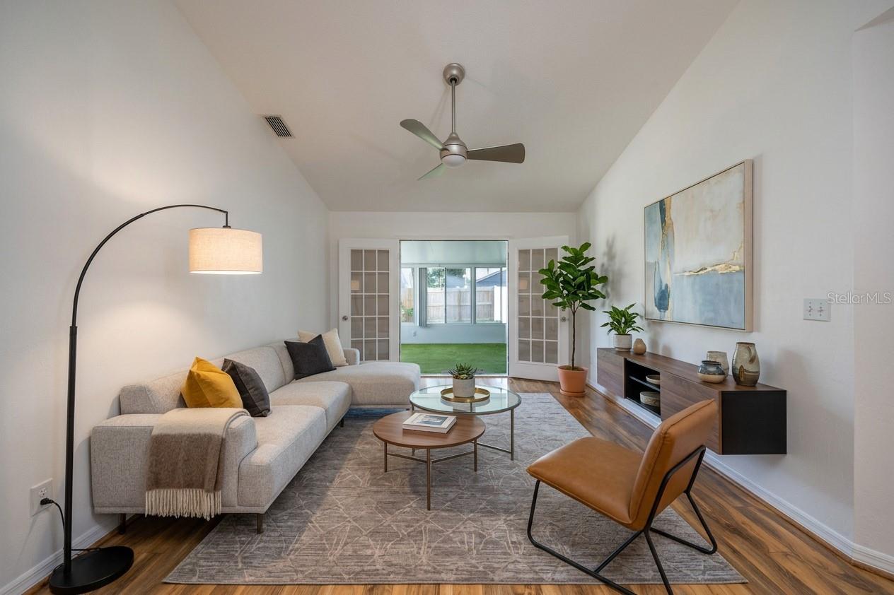DEEP FOREST - Residential Lease