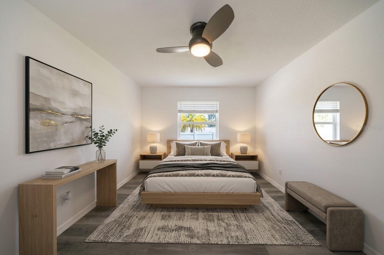 DEEP FOREST - Residential Lease