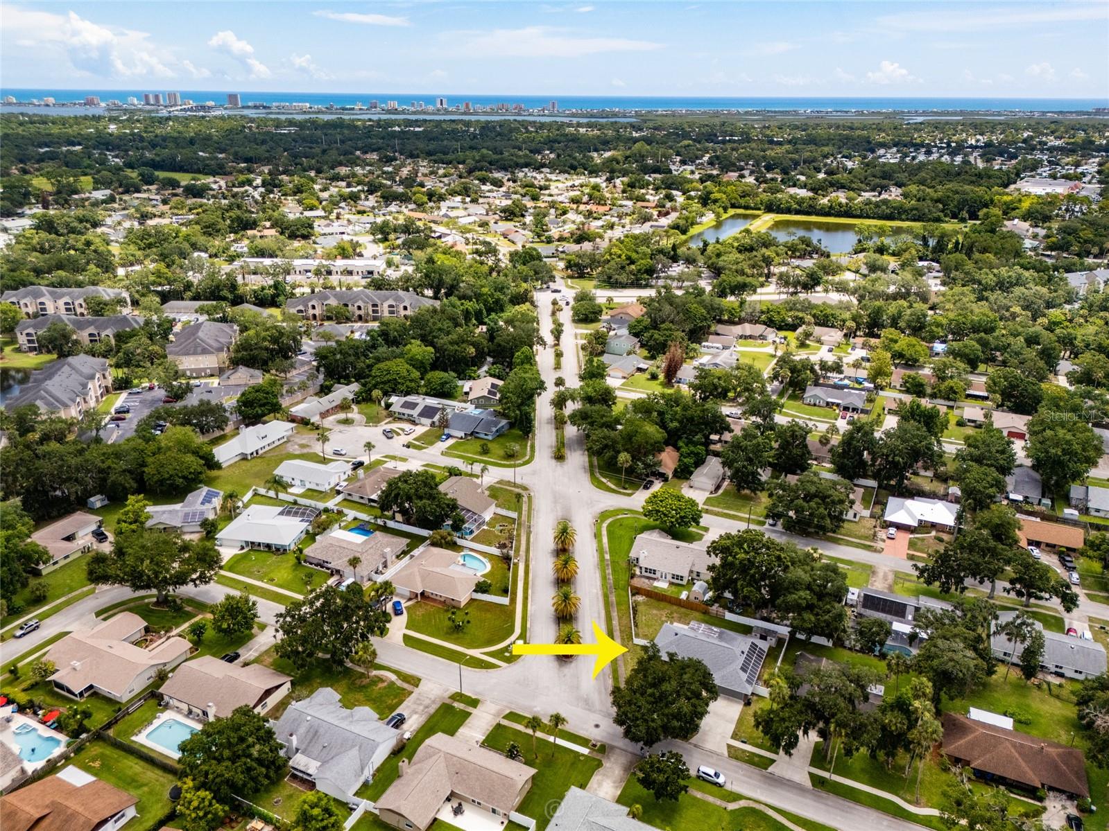 DEEP FOREST - Residential Lease