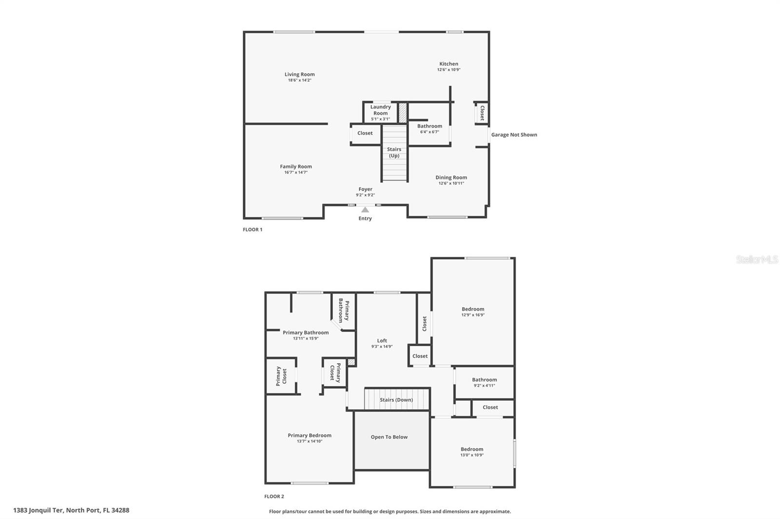 PORT CHARLOTTE SUB 51 - Residential