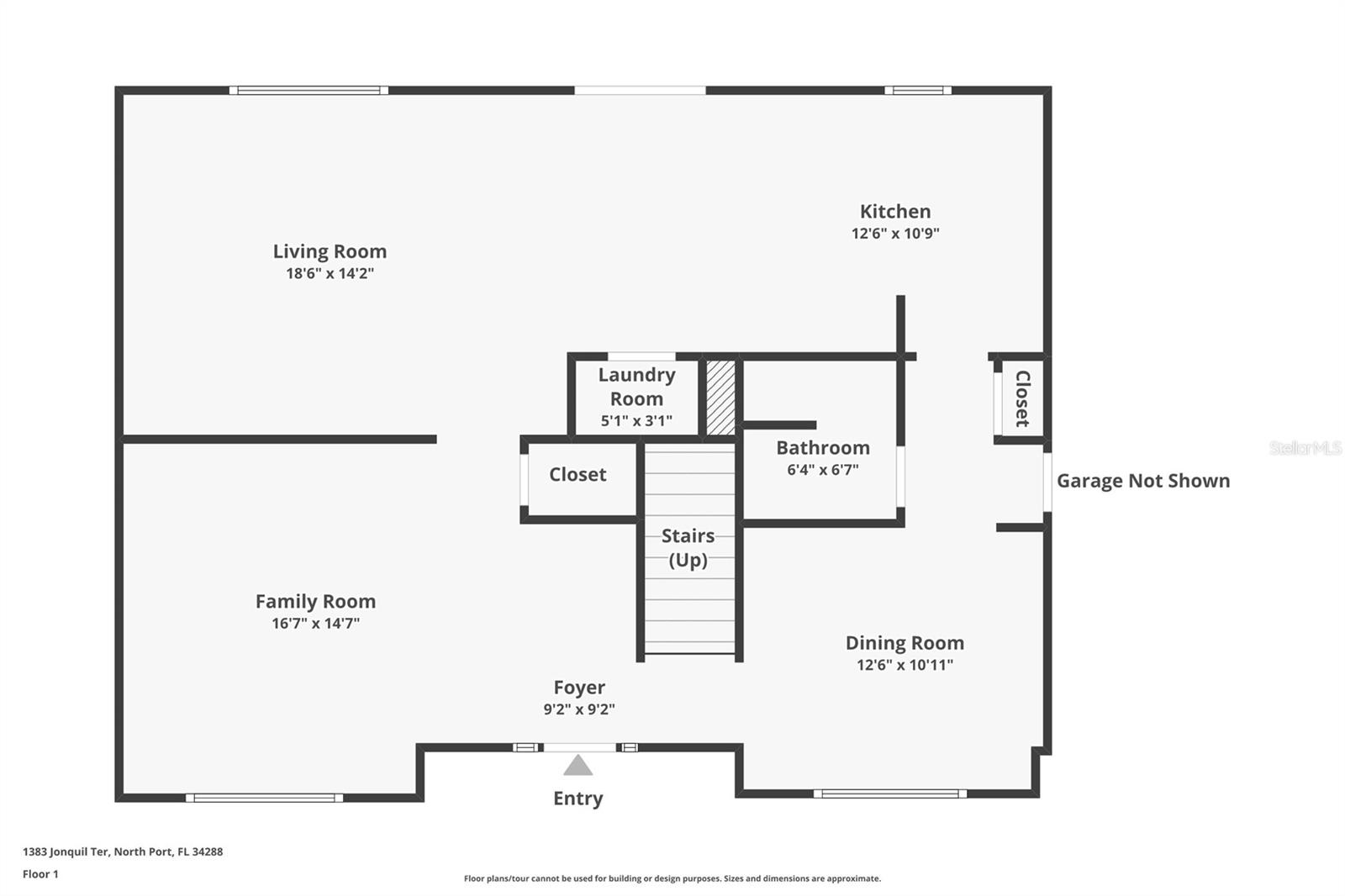 PORT CHARLOTTE SUB 51 - Residential