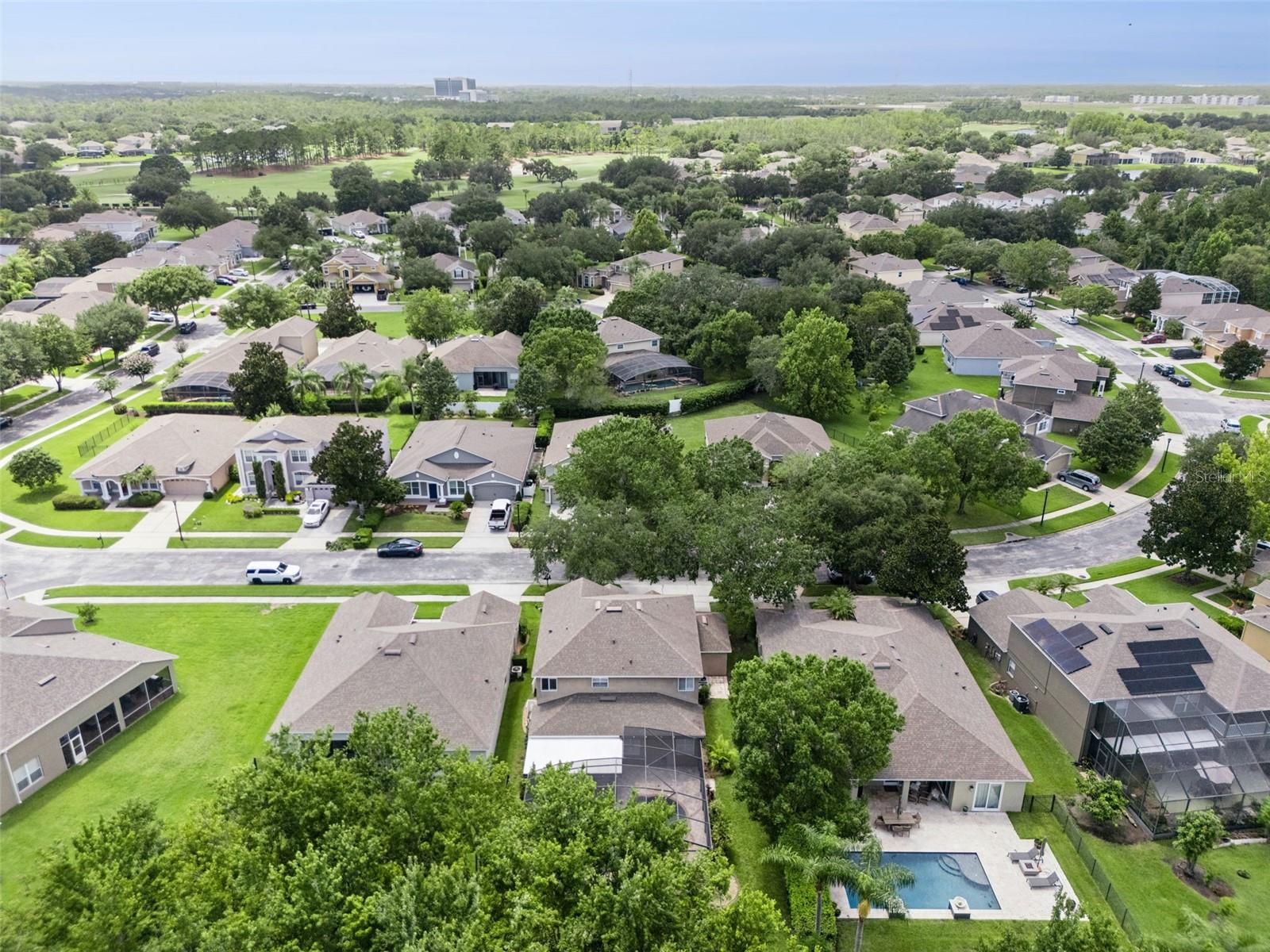 NORTH SHORE AT LAKE HART PRCL 03 - Residential
