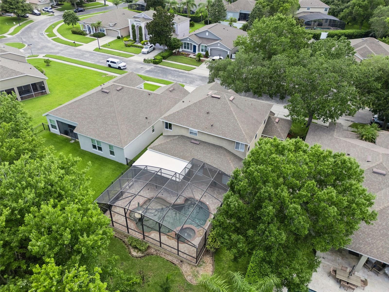 NORTH SHORE AT LAKE HART PRCL 03 - Residential