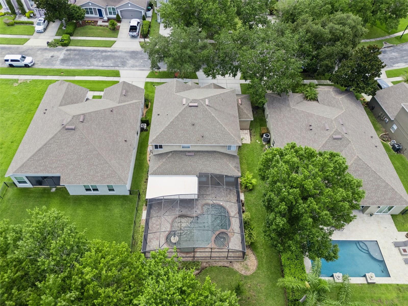 NORTH SHORE AT LAKE HART PRCL 03 - Residential