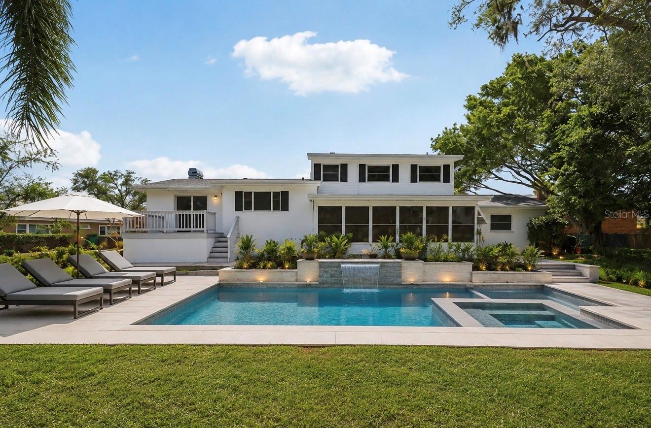 SEMINOLE LAKE GOLF & - Residential