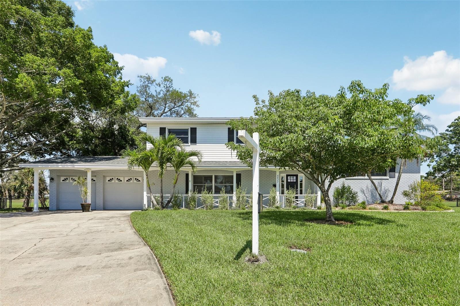 SEMINOLE LAKE GOLF & - Residential