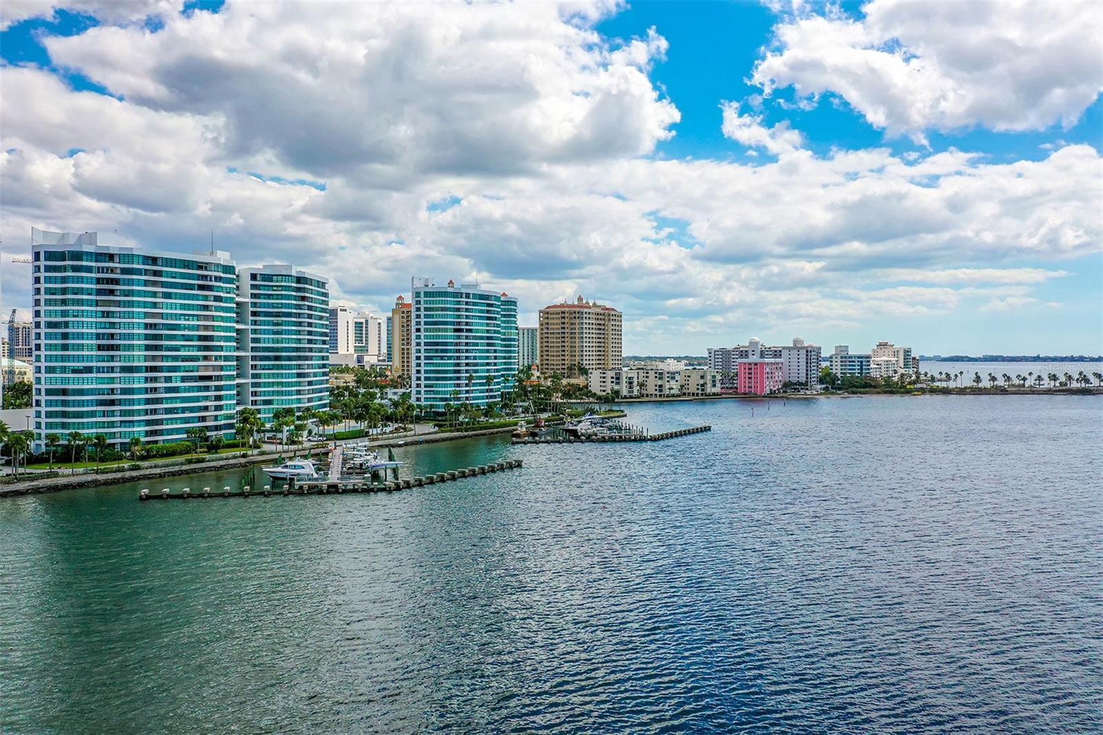 CONDO ON THE BAY TOWER II - Residential