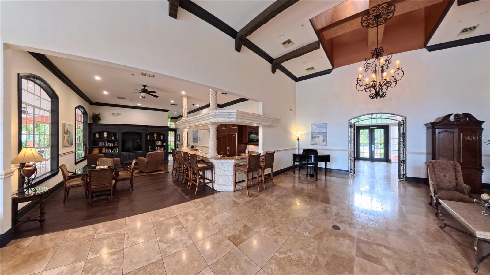 BELLA VILLINO VI - Residential Lease