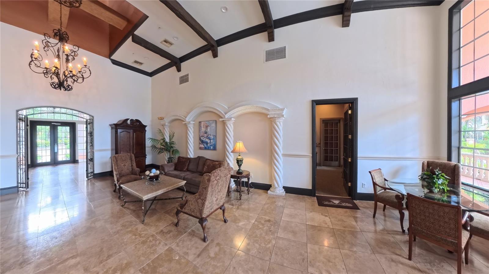 BELLA VILLINO VI - Residential Lease