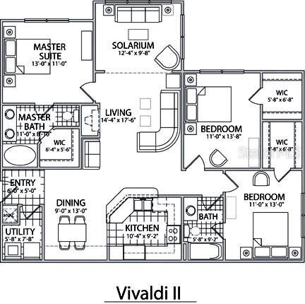 BELLA VILLINO VI - Residential Lease
