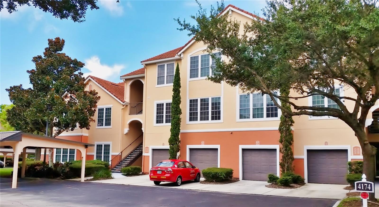 BELLA VILLINO VI - Residential Lease