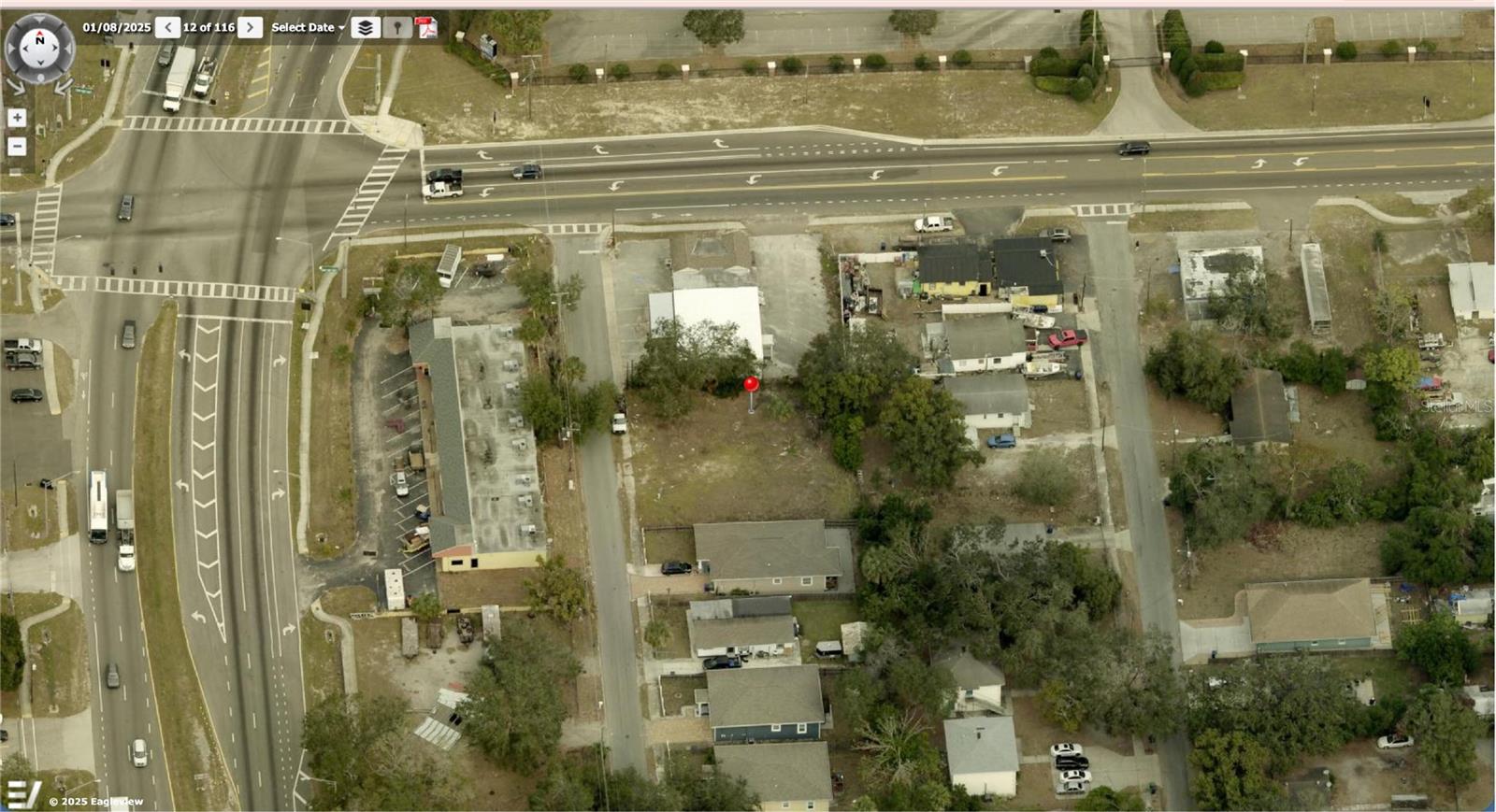 Development opportunity consisting of two adjacent lots , sold together or independently,  cleared lots offered together in an up-and-coming East Tampa pocket with substantial new residential construction nearby. Both parcels have successfully been rezoned to RM-18, allowing for the potential development of two residential units per lot, for up to four total units across the combined offering.

This is an attractive opportunity for a builder or developer pursuing a build-to-sell or build-to-rent strategy. The lots are cleared and ready for the permitting and development process. City utilities are available at the street, and a survey is available.

The surrounding area continues to experience residential growth, with numerous newly constructed units already developed throughout the immediate pocket. Convenient access to major roadways, Downtown Tampa, Ybor City, employment centers, and other Tampa-area amenities adds to the long-term investment potential.

The RM-18 rezoning has been approved. The final ordinance and approval letter are expected shortly, and county property records may take several months to reflect the updated zoning. Buyer and buyer’s agent should independently verify zoning, permitted uses, unit count, utility connections, setbacks, parking requirements, impact fees, and all other development requirements with the appropriate governmental authorities. Each lot is sold for listed price.