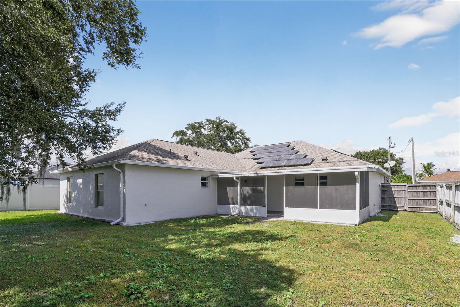 POINCIANA VILLAGE 5 NBHD 1 - Residential Lease