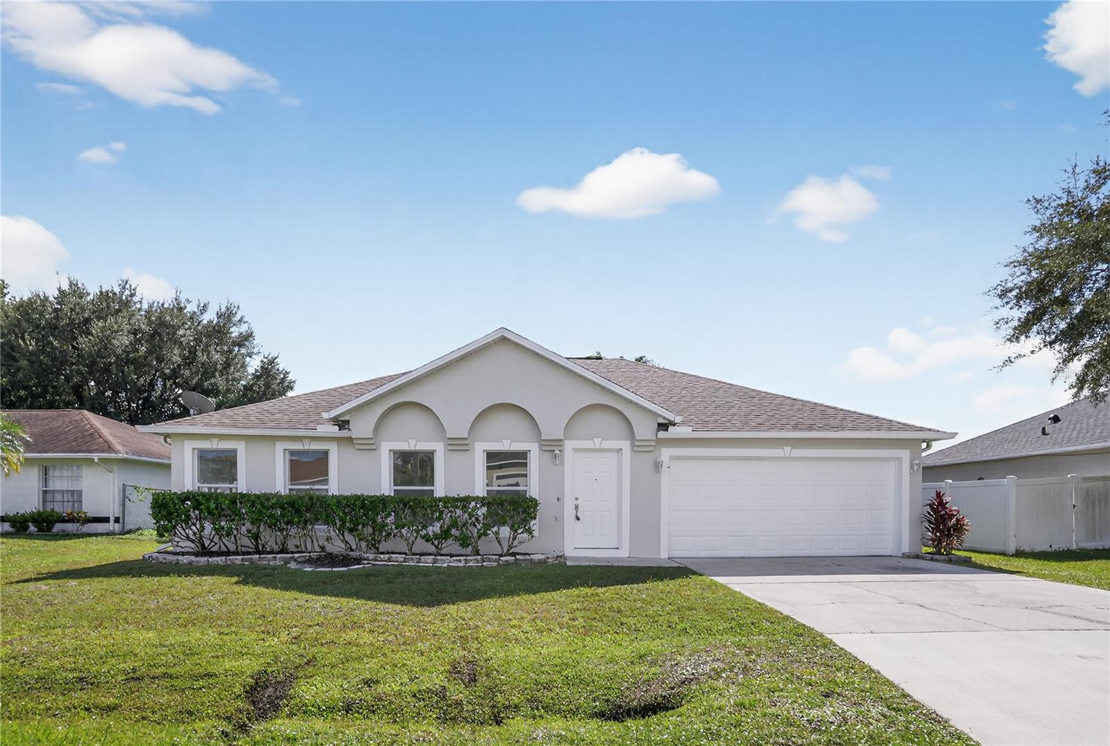 POINCIANA VILLAGE 5 NBHD 1 - Residential Lease