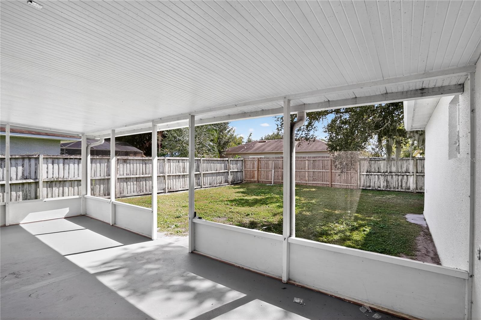 POINCIANA VILLAGE 5 NBHD 1 - Residential Lease